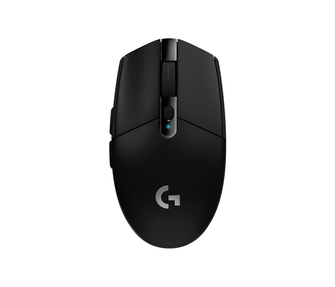 Logitech G304 Hero Lightspeed Wireless Gaming Mouse