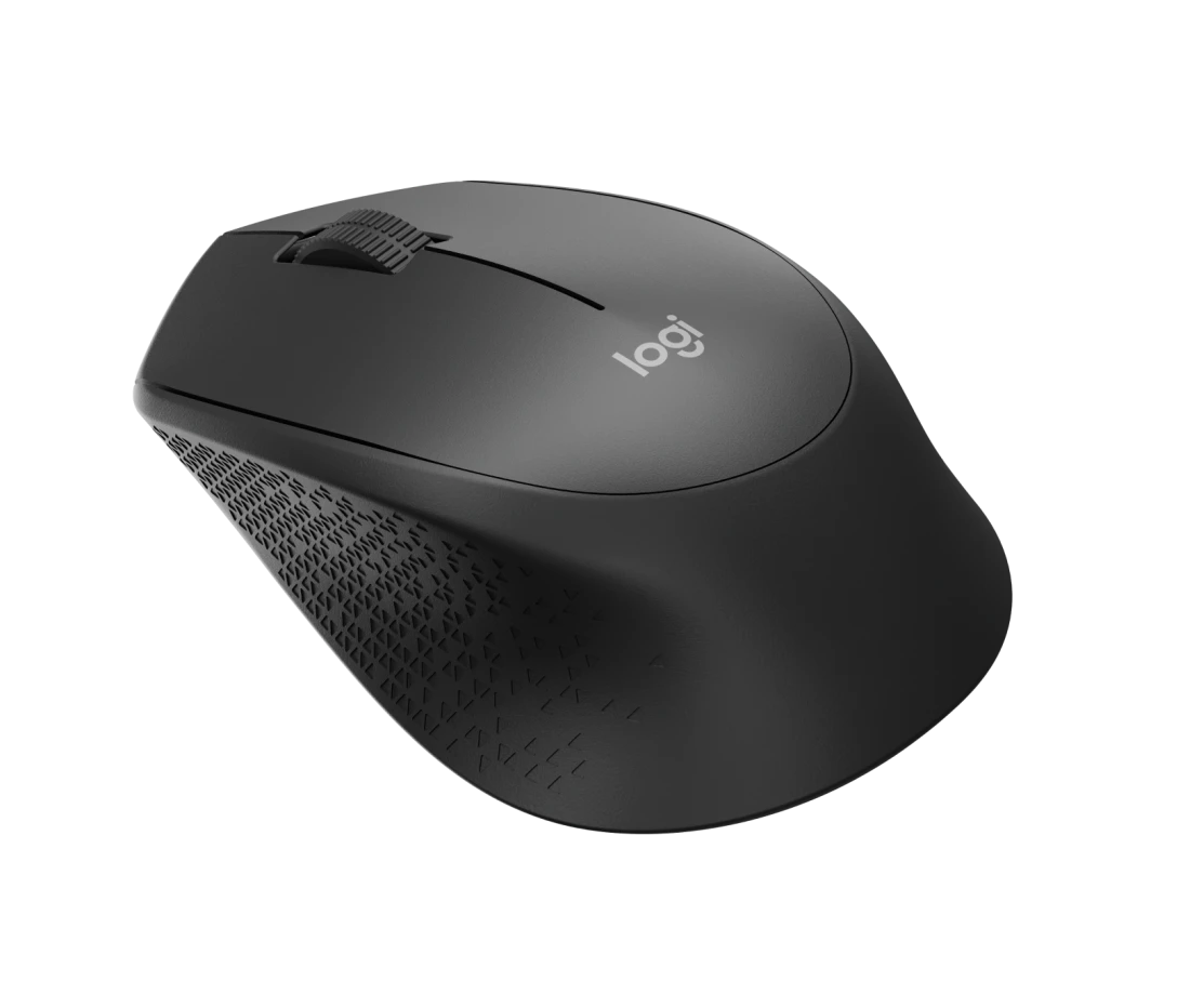 Logitech M330 SILENT PLUS Wireless Mouse