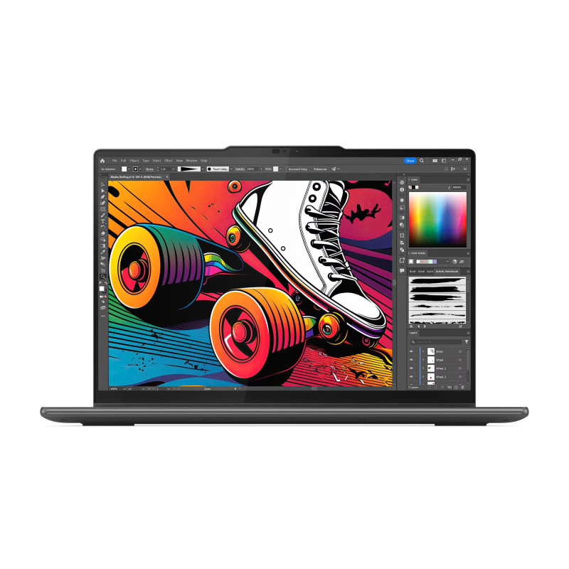 Lenovo Yoga 7 2-in-1 14IML9 Core Ultra 5 125H 14" WUXGA OLED Touch Laptop