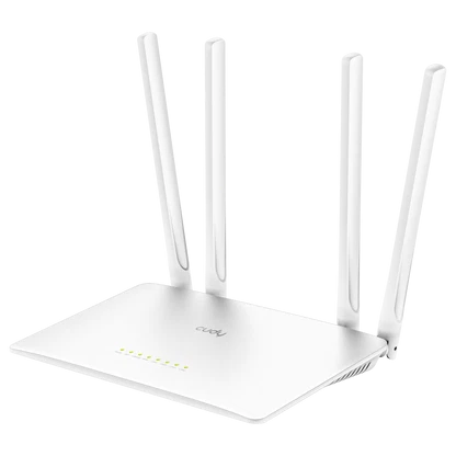 CUDY WR300S-300 Mbps Multi-Mode Wi-Fi Router