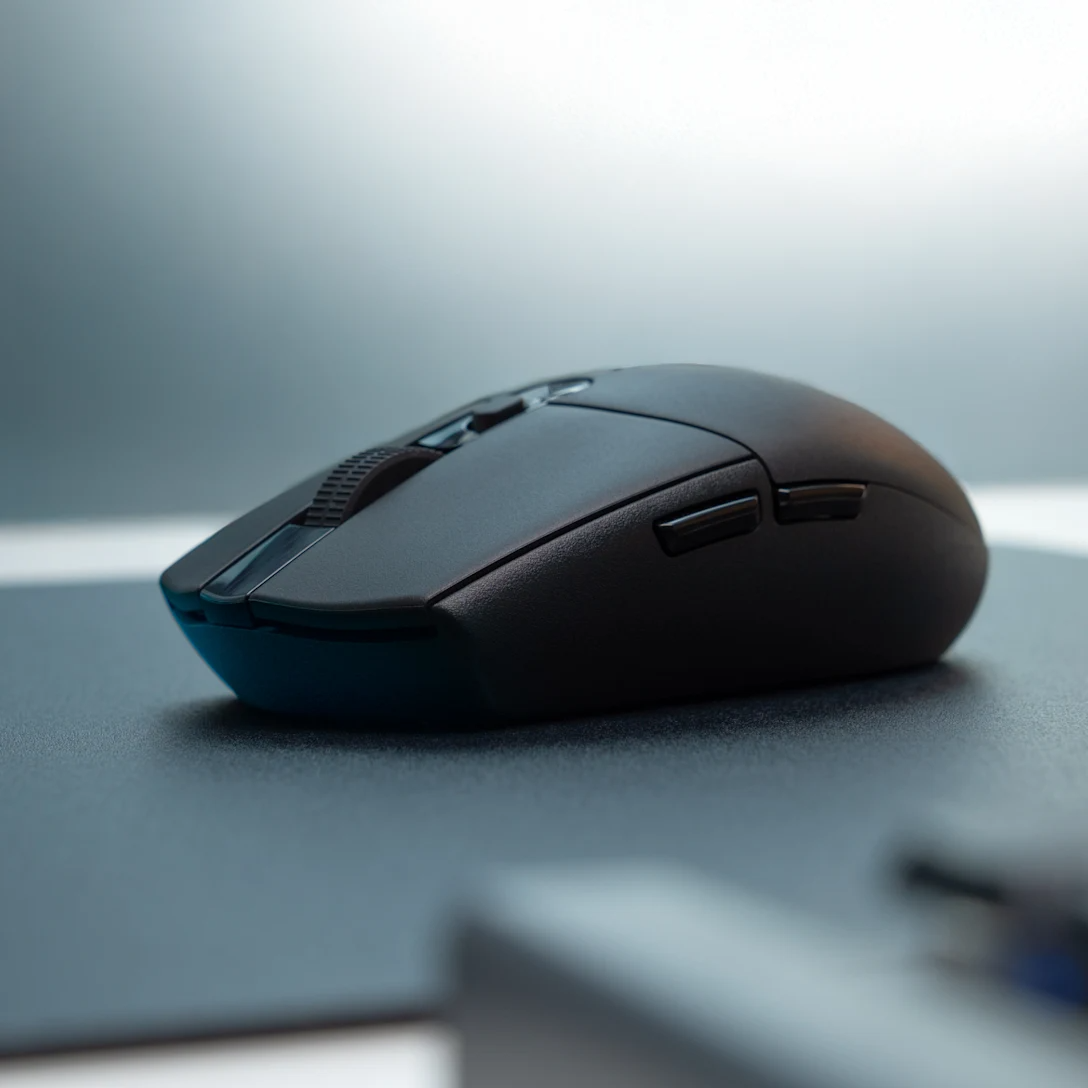 Logitech G304 Hero Lightspeed Wireless Gaming Mouse
