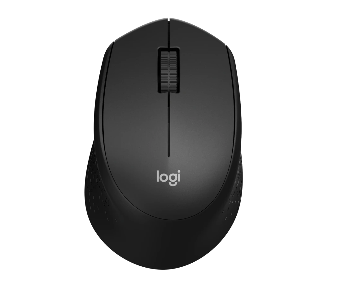 Logitech M330 SILENT PLUS Wireless Mouse