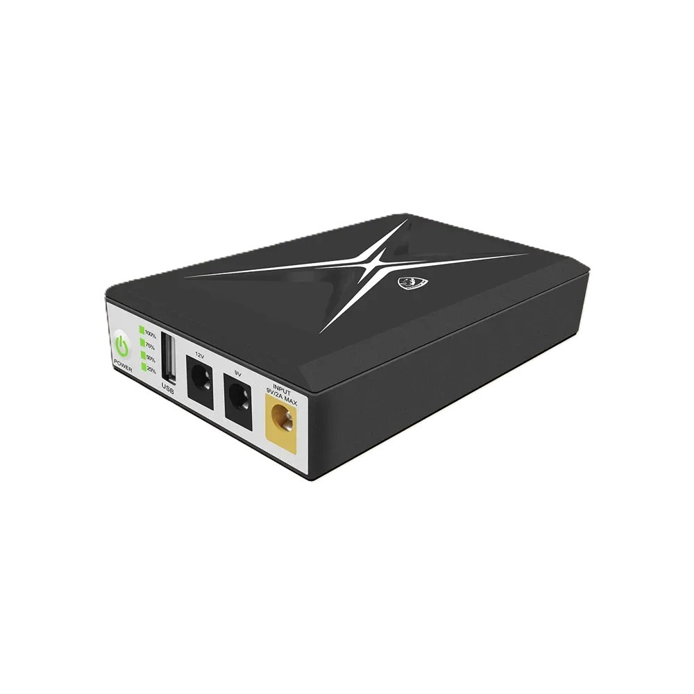 PC Power PCMU1018P 8800mAh Mini UPS For Router